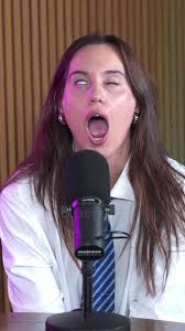 This might be my favorite @GIGGLY SQUAD clip @Paige DeSorbo #podcast #hair  #funny