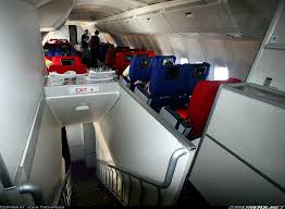 Boeing 747 100 interior galley stairs. Boeing 747 41r Virgin Atlantic Airways Aviation Photo 1003593 Airliners Net