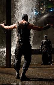 Why did Tom Hardy look so huge, when hes really 5 9 tall in the Dark  Knight rises? : rbatman
