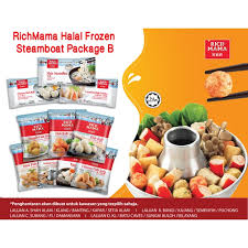 To me, buffets are the best value option out there. Richmama Oden Package B 10 Pkts Tomyam Steamboat Sauce 500g Halal Sedap Jimat Shopee Malaysia