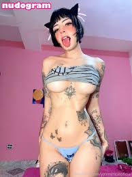 Yasmin Cat - yasmimcatoficial foto nua exclusivo 54