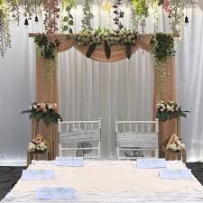 Dekorasi Lamaran Akad Nikah Fotobooth Backdrop Wedding Dll Tersedia Paket Sesuai Budget Custom Beauti Dekorasi Perkawinan Dekorasi Pernikahan Pernikahan