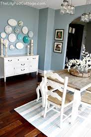 My Paint Colors 8 Relaxed Lake House