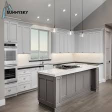 Homedepot.com has been visited by 1m+ users in the past month China Manufacturer Direct Sale Narrow Navy And White Natural Hickory Kitchen Cabinets China Kitchen Cabinets Kitchen Cabinet Designs