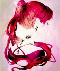 51 Ideas Hair Red Anime Female Beautiful For 2019 Anime Red Hair Red Art Anime