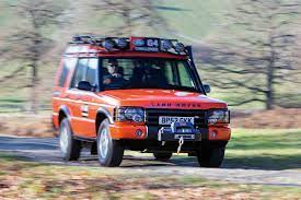 Sticky welcome to the discovery ii section. Used Car Buying Guide Land Rover Discovery 2 Autocar
