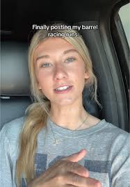 Lexie Ray Barrel Racing Video