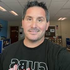 Ben Kellerman's Instagram, Twitter & Facebook