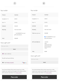 Which one should you choose? Gift Cards Approved Woocommerce Plugin