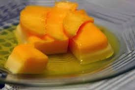 Masak agar agar dan air hingga larut. Agar Agar Buah Mangga Bahan Bahannya Resepi Agar Agar Facebook
