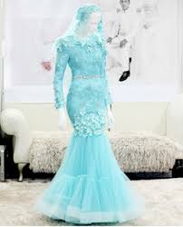 Bentuk rok yang mengembang ini membuat ball gown ini cocok digunakan untuk wanita. Dress Pengantin Baby Blue Off 72 Www Daralnahda Com