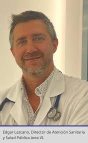 El ovetense Fernando Mancheño, nuevo Director-Gerente del Area Sanitaria VI 