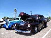 Olympic Skating Center Car Show — Blue Moon Cruisers