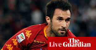 Roma v Internazionale