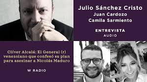 Julio sánchez cristo is a colombian radio personality, born 9 january 1959 in bogotá. Premio Simon Bolivar On Twitter Julio Sanchez Cristo Jsanchezcristo Camila Sarmiento Camisarmiento Juan Cardozo Juancardozomag Ganadores Entrevista Audio Pnpsb 45 W Radio Wradiocolombia Https T Co Cdp3jh26wo