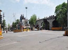 Madhya pradesh on friday reported 1,140 coronavirus cases (file). Stay At Home It S Total Lockdown In Indore For 3 Days Indore News Times Of India
