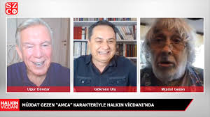 Yılmaz özdil'in, sezgin baran korkmaz'ın uğur dündar'a bir televizyon kanalı kurdurduğunu ima etmesiyle ikili arasında başlayan tartışmaya, sanatçı müjdat gezen de dahil oldu. Gezen Kahkahalara Bogdu Dundar Yorumladi Sozcu Tv