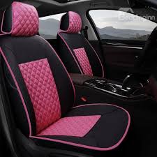 Casual Series Classic Diamond Grids Soft And Comfy Custom Fit Car Seat Covers Fit Car Car Seats Jeep Seat Covers