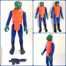 Kenshocollection Vintage Walrus Man Pbp Poch Unpainted Tusks Variant Vintage Starwars Actionfigures