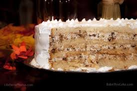 In a large bowl, mix flour, sugar, orange zest, baking powder, baking soda and salt until blended. The Amazing Boiled Icing And Nutty Filling For The Lady Baltimore Cake Bake This Cake