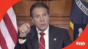 He was previously the attorney general of new york, having been elected in 2006 with 58% of the vote. New York Gov Andrew Cuomo Covid 19 Press Conference Transcript November 18 Rev