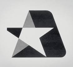 Retro Corporate Logo Goodness 00024 Star Logo Design Vintage Logo Design Magazine Web Design