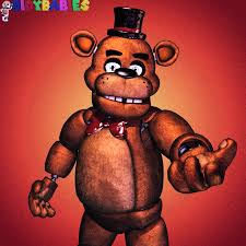 Freddy fazbear is the main animatronic of five nights at freddy's. Freddy Fazbear Fivenightsatfreddys