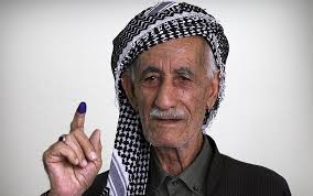 Voting begins to elect new parliament in Iraq's Kurdistan