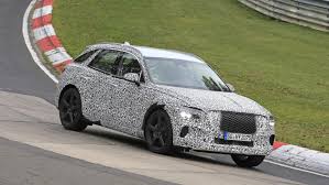 Otherwise, the production electric car would struggle to prove its common lineage with the concepts aft of the front fascia. New 2022 Genesis Gv60 Electric Crossover Caught On Camera Automotive Daily