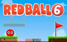 Red Ball 6 Red Ball Online Games Ball