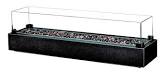 Wallace Outdoor Fire Feature for Dining Tables Canvas