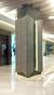Pillar Decoration With Cloth