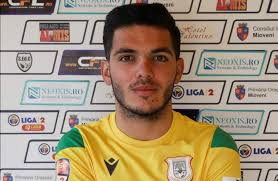 Adrian Măr e noul mijlocaș sub vârstă al UTA-ei: „Un pas foarte important  în cariera mea”