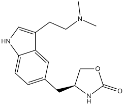 Image result for Zolmitriptan