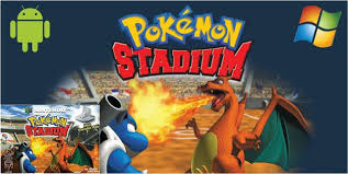 Fue lanzado en 2001 y sigue en uso hoy en día. Descargar Pokemon Stadium Rom En 2020 Cosas De Pokemon Juegos De Pokemon Nintendo 64