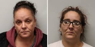 Tewksbury Police Arrest and Charge Two Women with Drug Possession