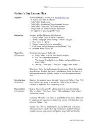 father s day lesson plan el civics