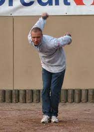 Joueur de petanque le plus titre. Petanque En Vaucluse Didier Choupay L Elegance Et L Efficacite D Un Accident De Moto Est Nee Un Des Plus Grand Tireur Du Monde Didier Choupay Voila Un Joueur Que Je Connait