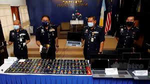 We did not find results for: Sindiket Pelaburan Tidak Wujud Didalangi Warga China Tumpas