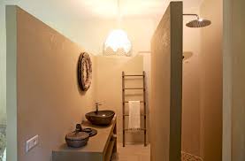 Les supports sont en fermacell et en béton cellulaire pour la niche. Tadelakt Utilisation Couleurs Prix