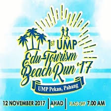 Universiti malaysia pahang паганґ university organization student society, misunderstanding, logo, university, malaysia png. 1st Ump Edu Tourism Beach Run Date 12 Nov 2017 Sun Location Universiti Malaysia Pahang Running On The Beach Running Events Online Event