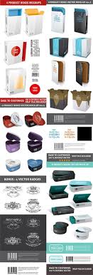 20 Realistic Product Packaging Mockup Template Psd Free Packaging Mockup Mockup Psd Design Freebie