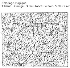 Les grands classiques art deco: Coloriages Coloriage Magique Educatifs Album De Coloriages