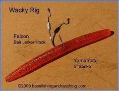 Wacky Rigging Ho Bass Fishing Bass Fishing Tips Fishing Tips