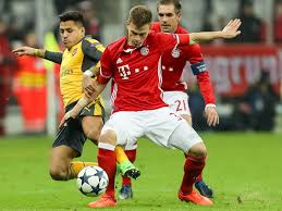 Arsenal legend ian wright was left in a state of disappointment after the defeat to everton in a premier league encounter played at the emirates stadium on friday night. Arsenal Legend And Pundit Ian Wright Wants To See Joshua Kimmich In The Premier League Bavarian Football Works