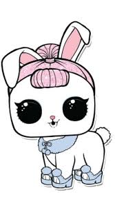 Series 3 Crystal Bunny Glitterati Club Bunny Club Crystal Glitterati Series Lol Puppen Lol Ausmalbilder