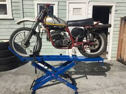 Kendon Motorcycle Lift Table For Sale In Los Angeles California