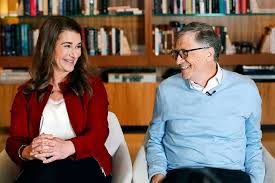 Mackenzie scott, one of the richest women in the world, teamed up with her husband dan jewett to donate $2.74 billion to organizations that focus on the arts and combating racial discrimination. Bill Und Melinda Gates Lassen Sich Scheiden Panorama Badische Zeitung