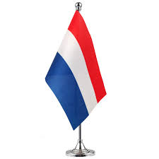 The flag was adopted in the 1937. Gentlegirl Usa Netherlands Flag Dutch Flag Table Flag Desk Flag Office Flag International World Country Flags Banners Festival Events Celebration Office Decoration Desk Home Decoration Amazon In Garden Outdoors