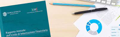 1 min read presentato in data odierna il rapporto annuale per il 2020 dell'unità di informazione finanziaria (uif). Uif Presentation Of The Annual Report For 2018